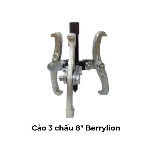 Cảo 3 chấu 8" Berrylion