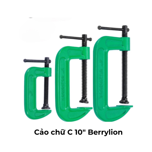 Cảo chữ C 10" Berrylion