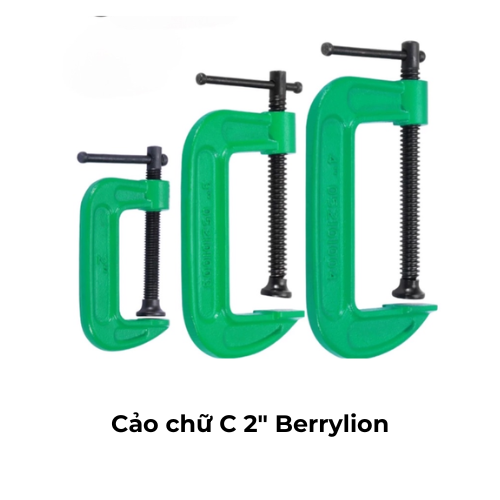 Cảo chữ C 2" Berrylion