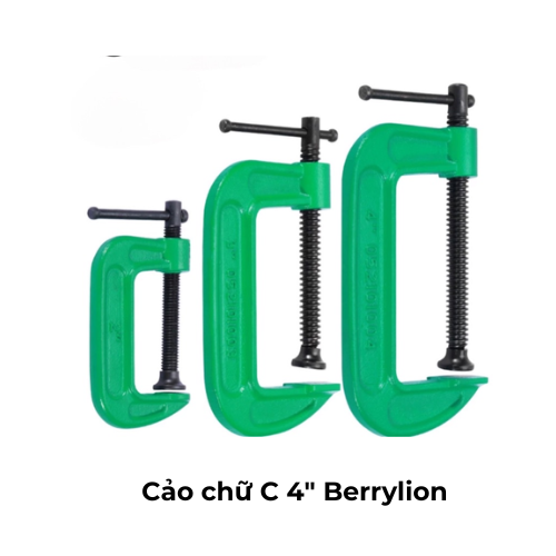 Cảo chữ C 4" Berrylion