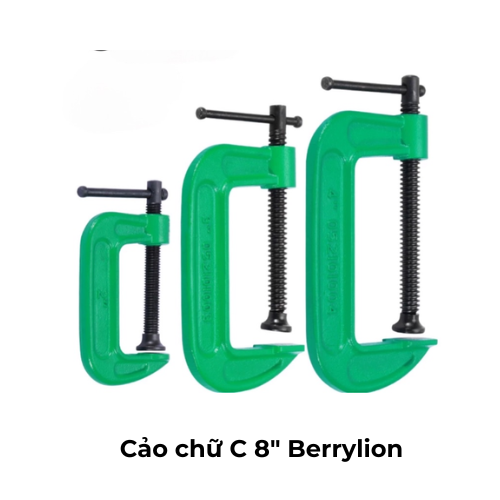 Cảo chữ C 8" Berrylion