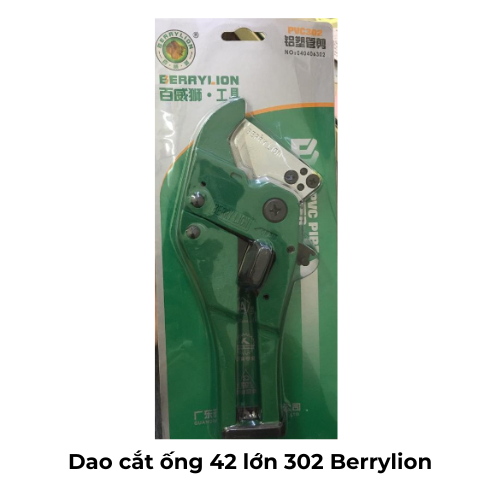 Dao cắt ống 42 lớn 302 Berrylion