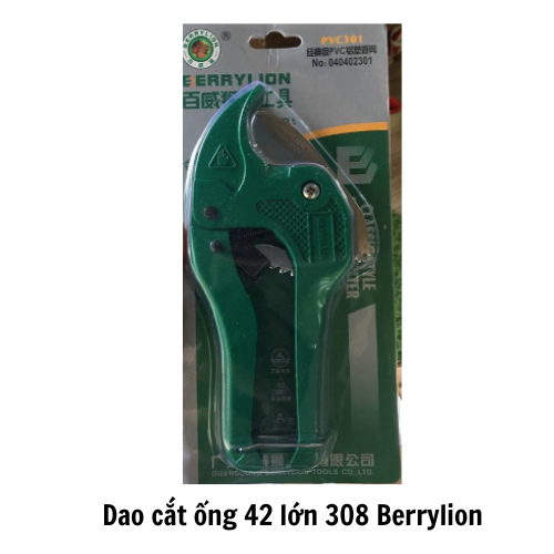 Dao cắt ống 42 lớn 308 Berrylion