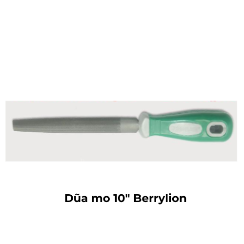 Dũa mo 10" Berrylion