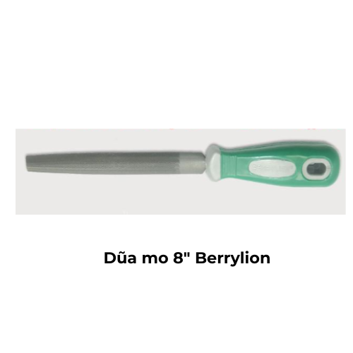 Dũa mo 8" Berrylion