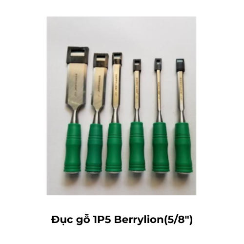 Đục gỗ 1P5 Berrylion(5/8")