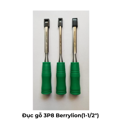 Đục gỗ 3P8 Berrylion(1-1/2")