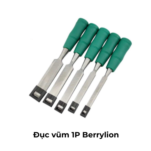 Đục vũm 1P Berrylion