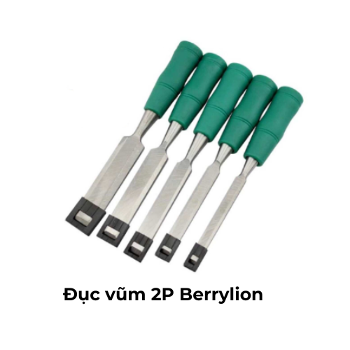 Đục vũm 2P Berrylion