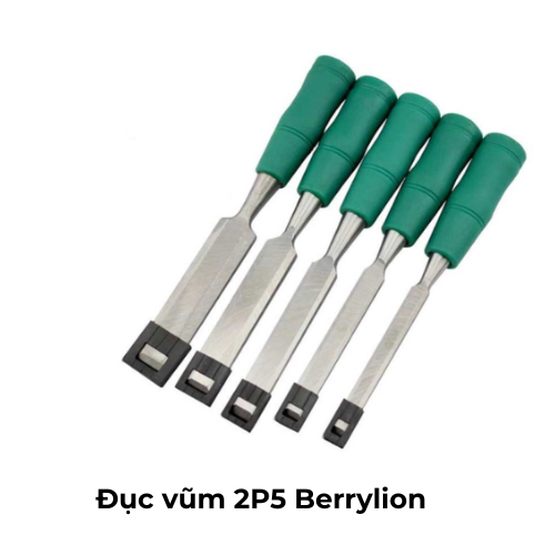 Đục vũm 2P5 Berrylion