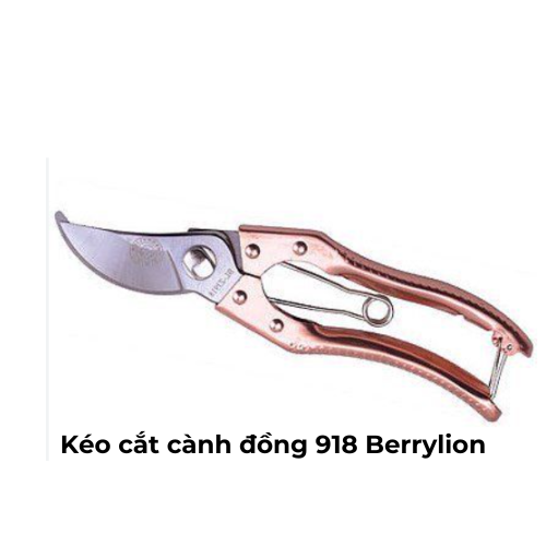 Kéo cắt cành đồng 918 Berrylion