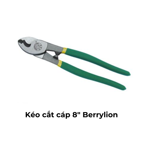 Kéo cắt cáp 8" Berrylion