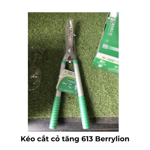 Kéo cắt cỏ tăng 613 Berrylion