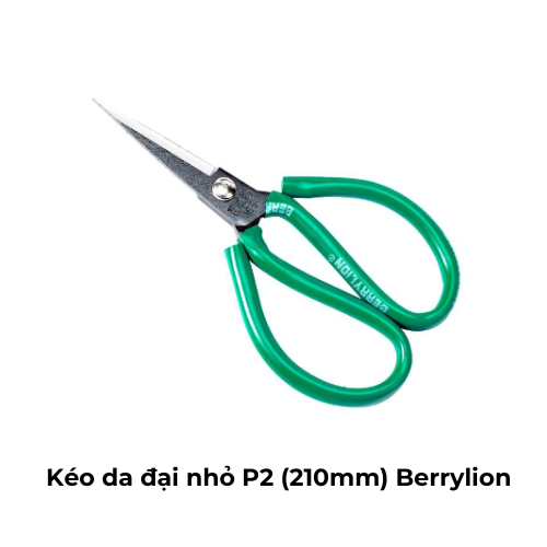 Kéo da đại nhỏ P2 (210mm) Berrylion