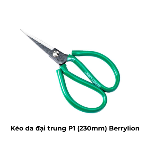 Kéo da đại trung P1 (230mm) Berrylion