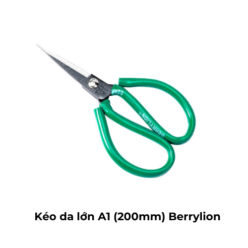 Kéo da lớn A1 (200mm) Berrylion