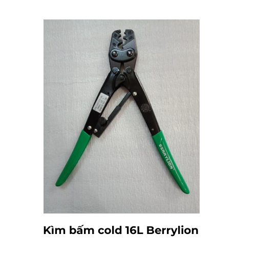 Kìm bấm cold 16L Berrylion