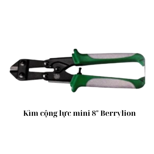 Kìm cộng lực mini 8" Berrylion