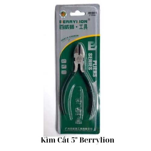 Kìm Cắt 5"  Berrylion