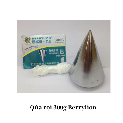 Qủa rọi 300g Berrylion