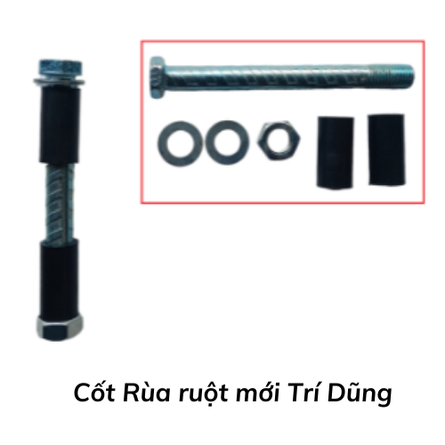  Cốt Rùa ruột mới Trí Dũng