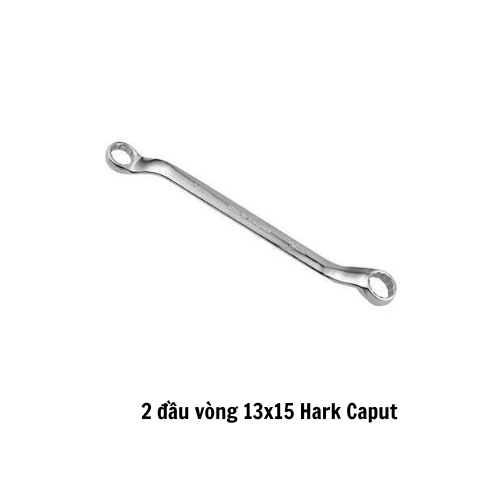 2 đầu vòng 13x15 Hark Caput 