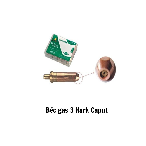 Béc gas 3 Hark Caput