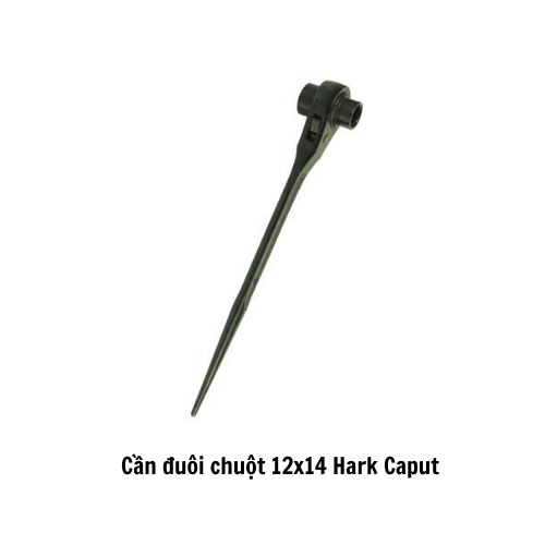 Cần đuôi chuột 12x14 Hark Caput