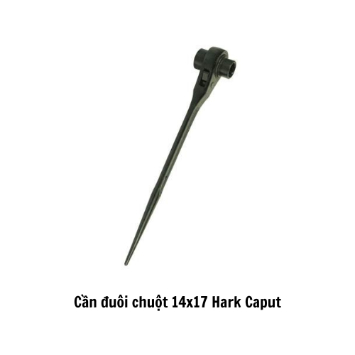 Cần đuôi chuột 14x17 Hark Caput