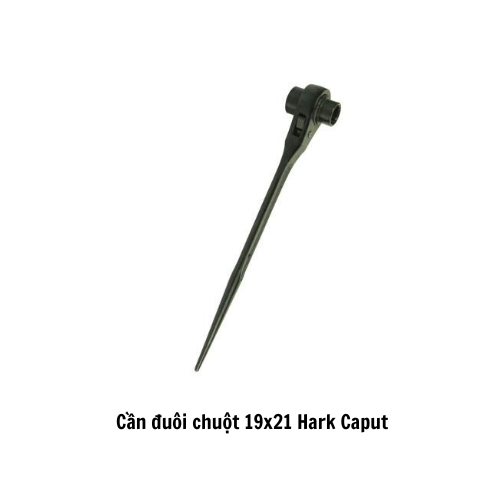 Cần đuôi chuột 19x21 Hark Caput