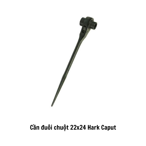 Cần đuôi chuột 22x24 Hark Caput