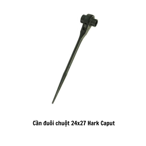 Cần đuôi chuột 24x27 Hark Caput