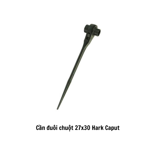 Cần đuôi chuột 27x30 Hark Caput