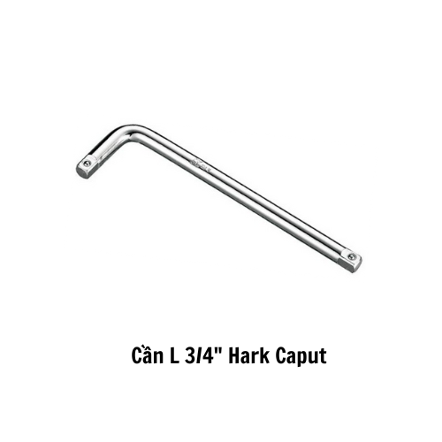 Cần L 3/4" Hark Caput