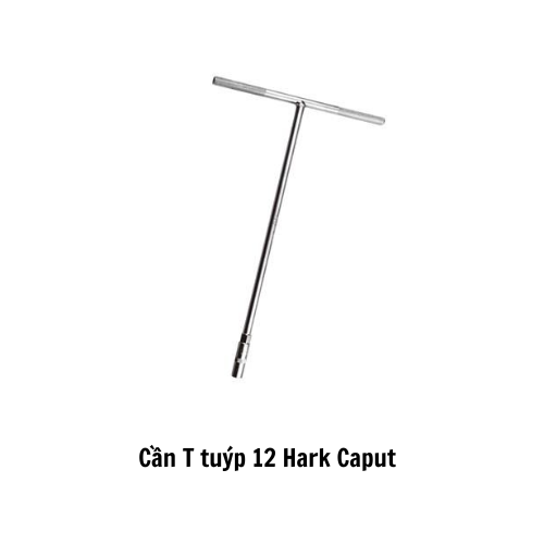 Cần T tuýp 12 Hark Caput