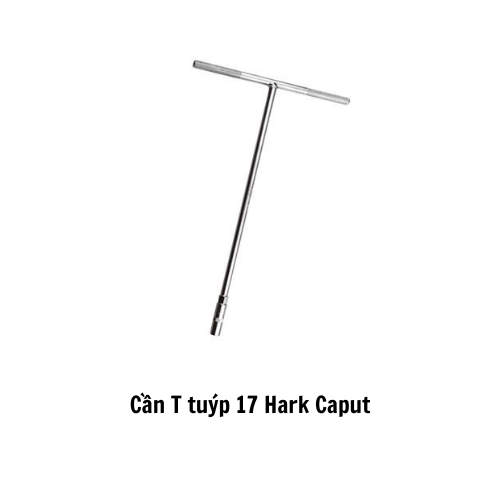 Cần T tuýp 17 Hark Caput