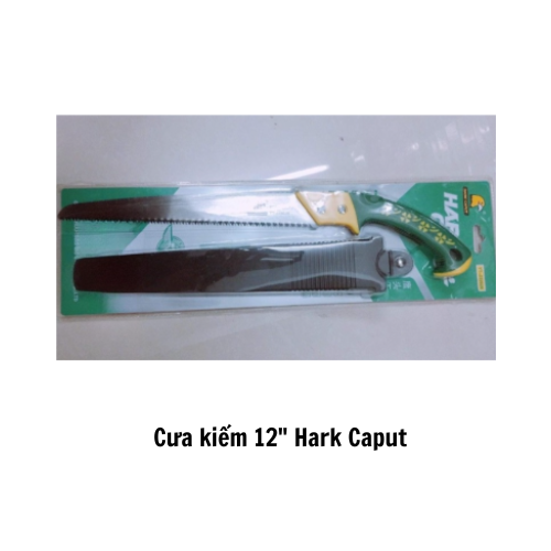 Cưa kiếm 12" Hark Caput