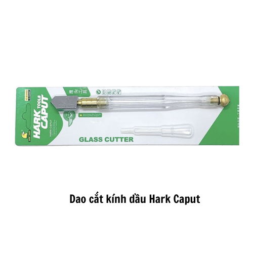 Dao cắt kính dầu Hark Caput