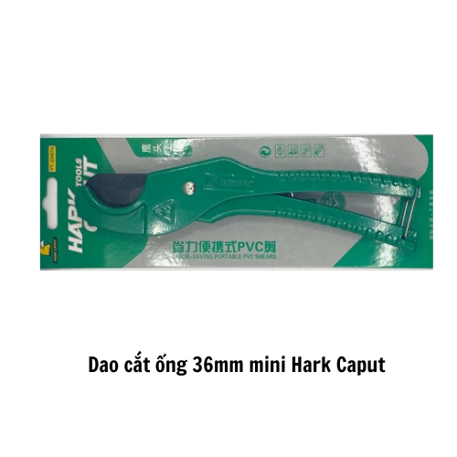 Dao cắt ống 36mm mini Hark Caput