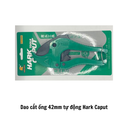 Dao cắt ống 42mm tự động Hark Caput