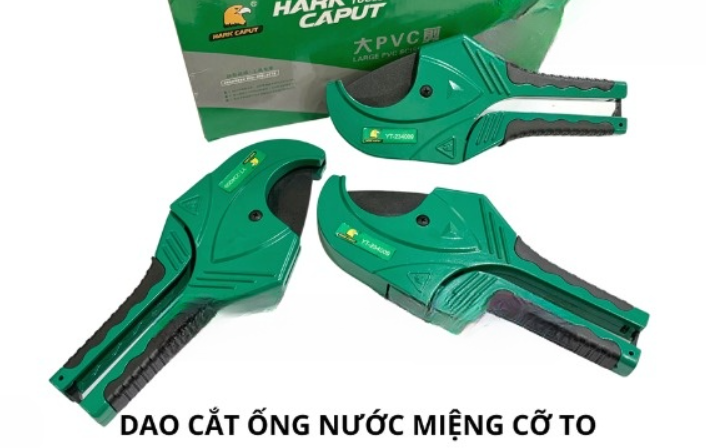 Dao cắt ống 64mm đại Hark Caput