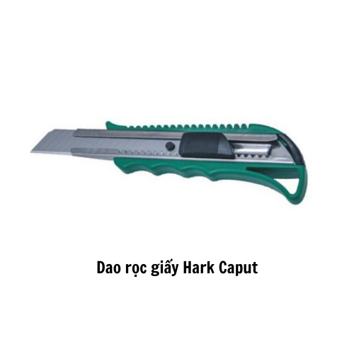 Dao rọc giấy Hark Caput