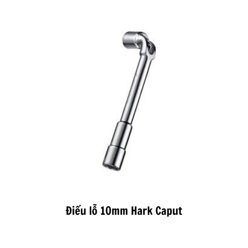 Điếu lỗ 10mm Hark Caput