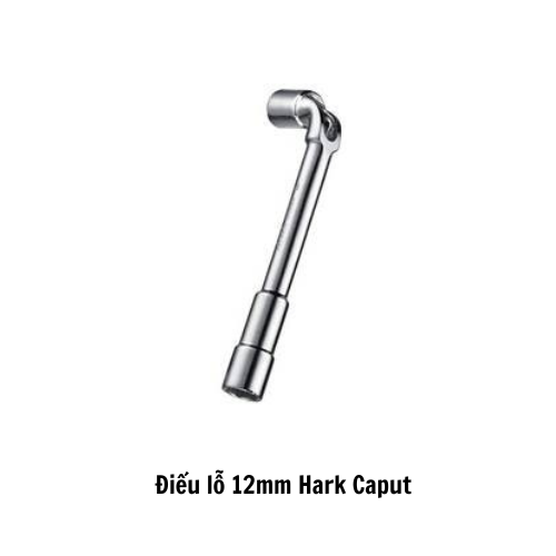 Điếu lỗ 12mm Hark Caput