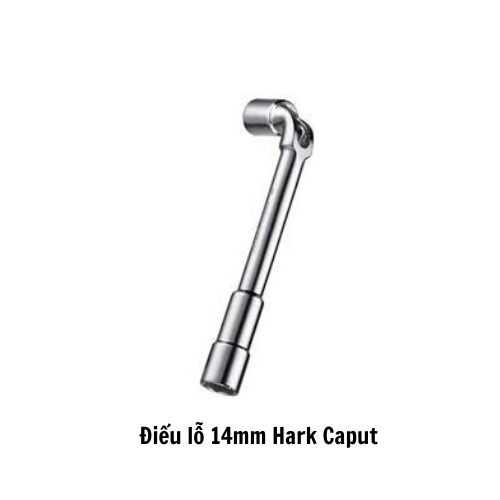 Điếu lỗ 14mm Hark Caput