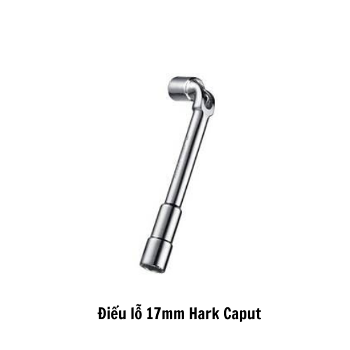 Điếu lỗ 17mm Hark Caput