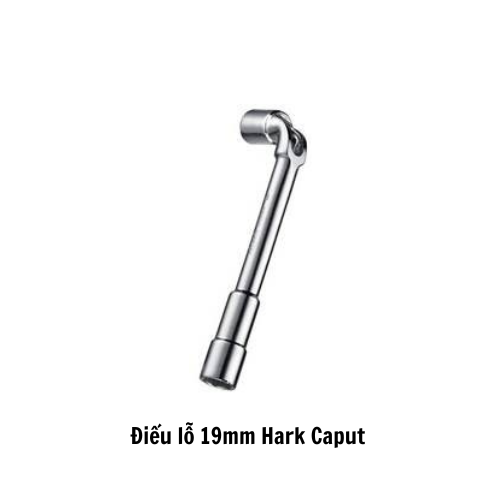 Điếu lỗ 19mm Hark Caput