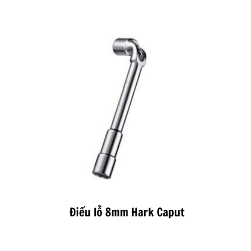 Điếu lỗ 8mm Hark Caput