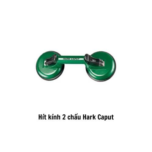 Hít kính 2 chấu Hark Caput