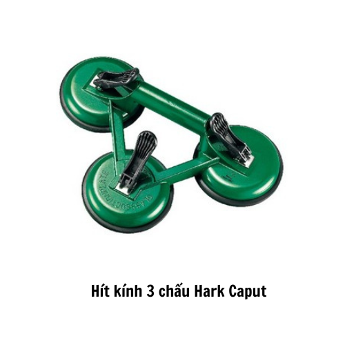 Hít kính 3 chấu Hark Caput